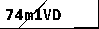 Text to Identify