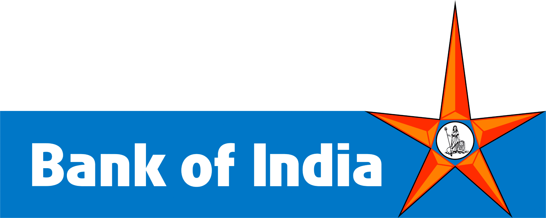 Bank of India logo